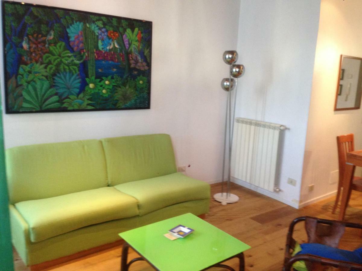 The Blu And Green Apartment Rom Eksteriør billede